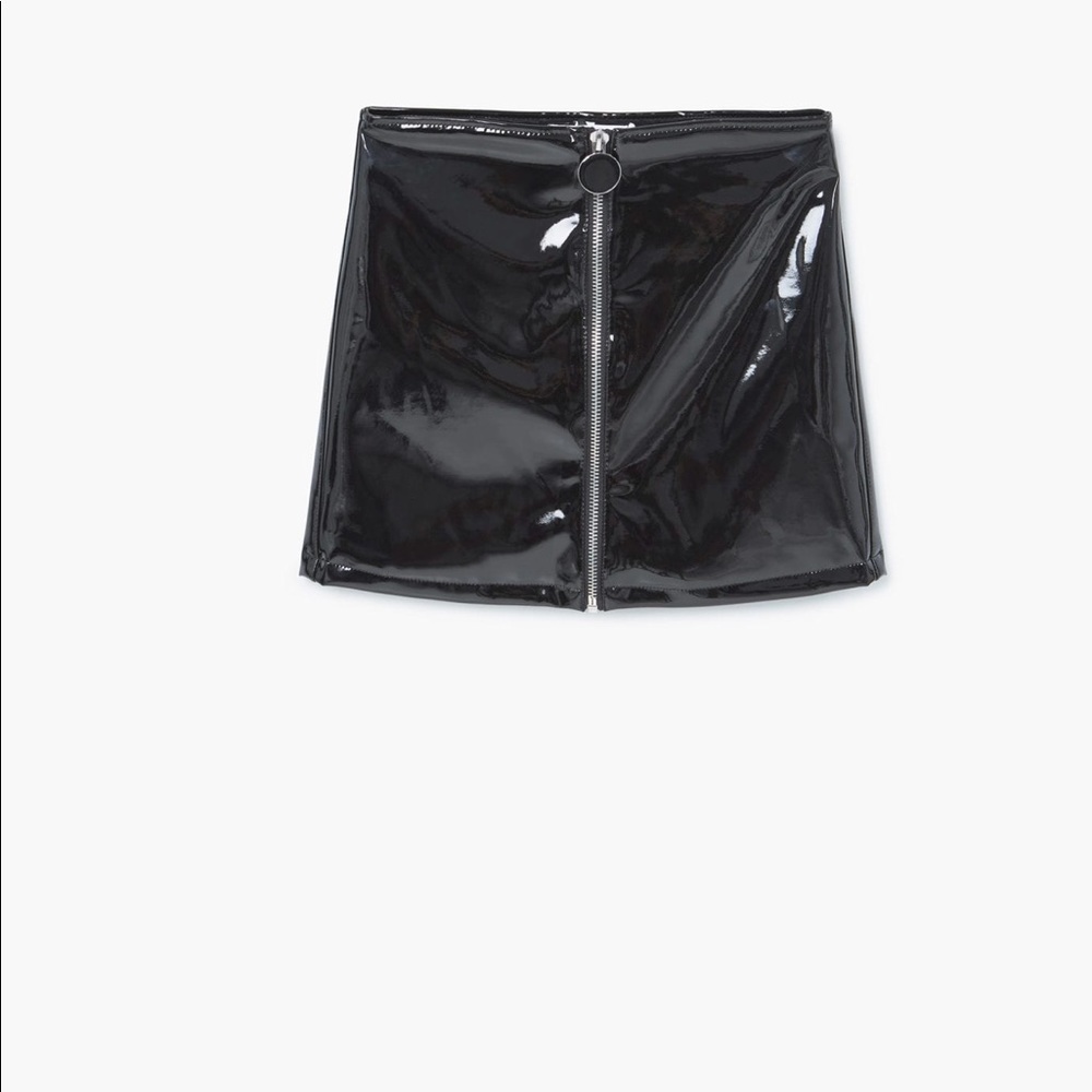 Skirt, brightness skirt